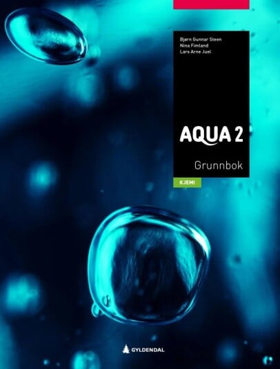 Aqua 2 Av Nina Fimland, Lars Arne Juel, Bjørn-Gunnar Steen