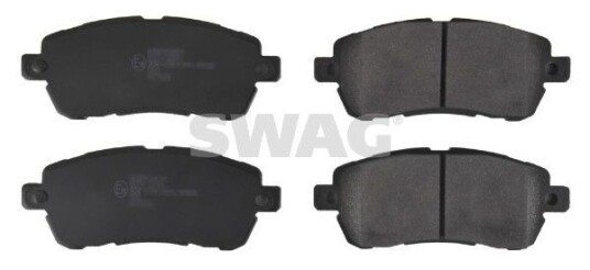 Bremseklosser SWAG 33 10 5420