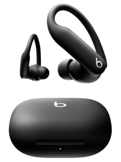 Apple Beats Powerbeats Pro 2 Sort Apple Beats Powerbeats Pro 2 Sort