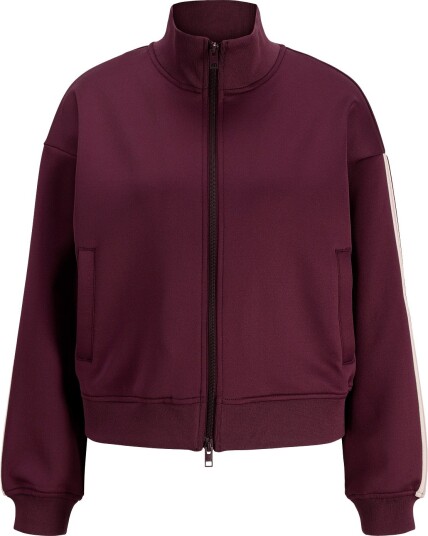 JJXX Jxleona Esme Jacket Pnt Burgundy S