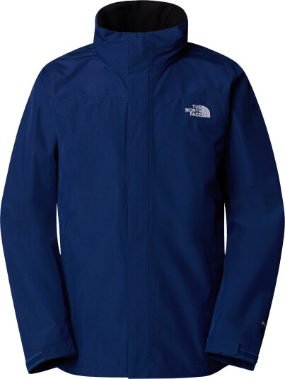 The North Face Men's Sangro Jacket Estate Blue Dark Heather XL The North Face Men's Sangro Jacket Estate Blue Dark Heather XL