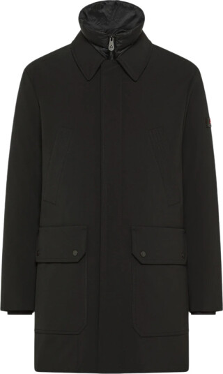 Peuterey Herre Frakker Svart 3XL, Peuterey Herre Frakker Svart 3XL,