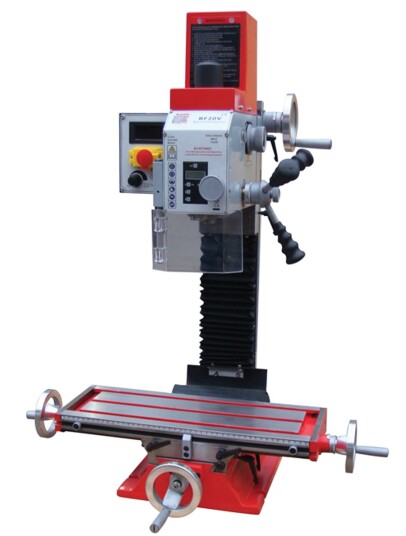 Holzmann Fresemaskin BF20V Holzmann Fresemaskin BF20V
