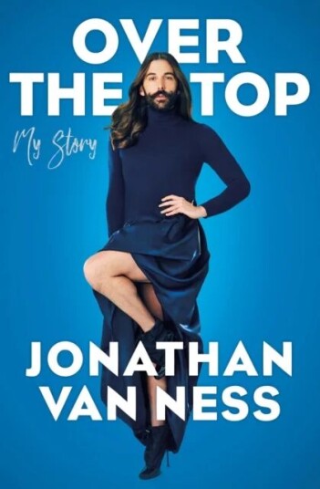 Over The Top Av Jonathan Van Ness