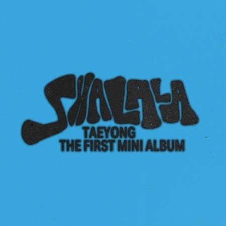 Taeyong Shalala Collector Version CD Taeyong Shalala Collector Version CD