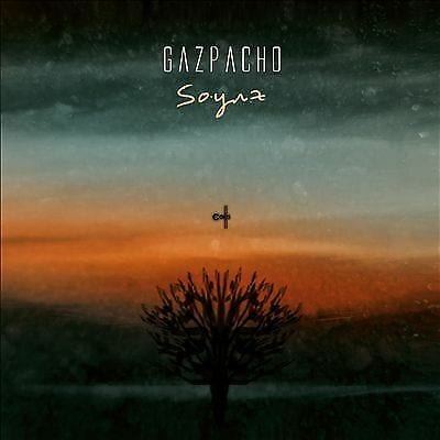 MediaTronixs Gazpacho : Soyuz CD (2018) Pre-Owned