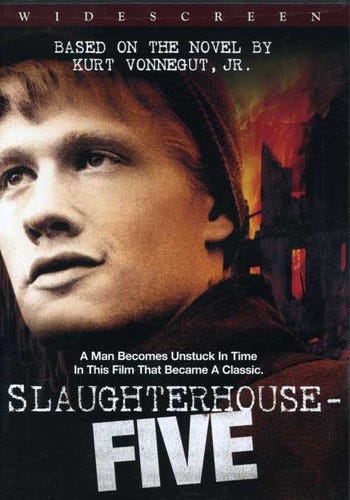 Slaughterhouse Five DVD