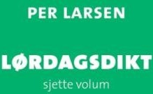 Lørdagsdikt