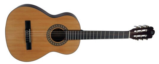 MORGAN CG 11 3/4 DLX N matt Akustisk gitar MORGAN CG 11 3/4 DLX N matt Akustisk gitar