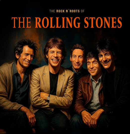 The Rock N' Roots of