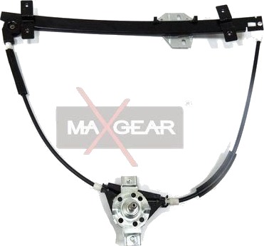 Vindusheis MAXGEAR 28-0149