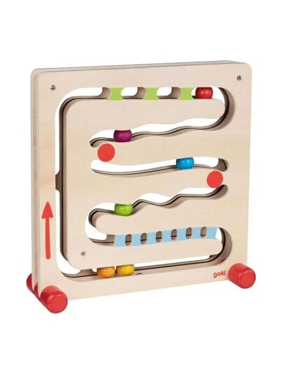 Goki Wooden Ball Track Goki Wooden Ball Track