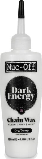 Muc-Off Dark Energy kjedevoks 120 ml