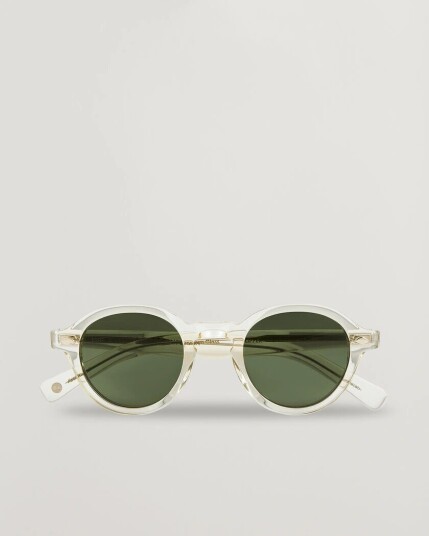 Garrett Leight Flipper Sunglasses Pure Glass Garrett Leight Flipper Sunglasses Pure Glass
