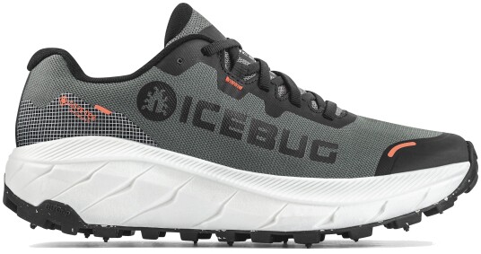 Icebug Women's Arcus 2 BUGrip GORE TEX Grey 41