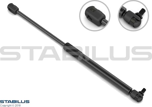 STABILUS 983512 Baklukedemper