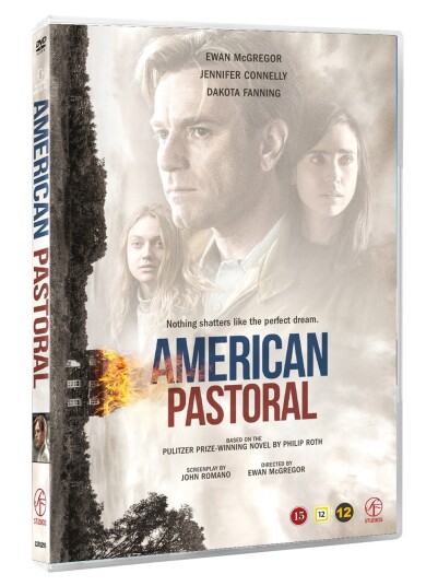 American Pastoral DVD American Pastoral DVD