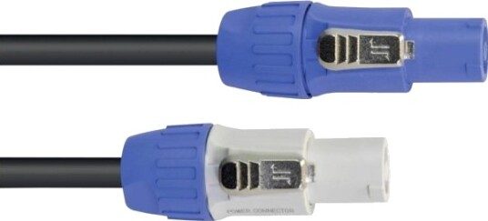 Eurolite P-Con Tilkoblingskabel 3X1,5 3 M 30247704 Eurolite P-Con Tilkoblingskabel 3X1,5 3 M 30247704