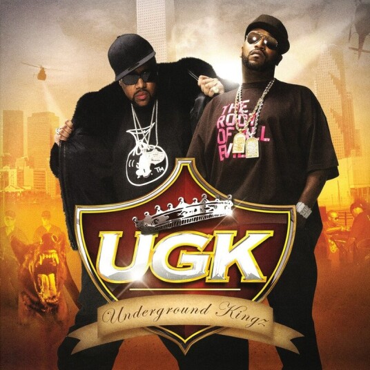 Underground Kingz Vinyl