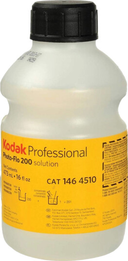 Kodak Professional Photo-Flo 200 0,47L To Make 95L Kodak Professional Photo-Flo 200 0,47L To Make 95L