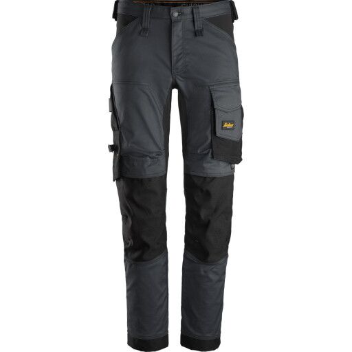 Snickers Workwear 6341 AllroundWork Arbeidsbukse grå/svart Grå/Svart, Klær Snickers Workwear 6341 AllroundWork Arbeidsbukse grå/svart Grå/Svart, Klær