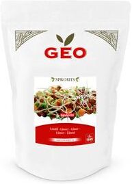 Geo Bavicchi Linsefrø Ø 600 g. Geo Bavicchi Linsefrø Ø 600 g.