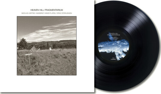 Nicolas Leirtro Heaven Hill Fragmentarium Vinyl