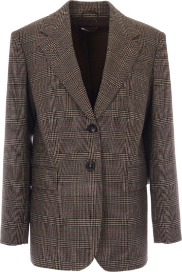 Max Mara Studio Dame Jakker Svart XS,