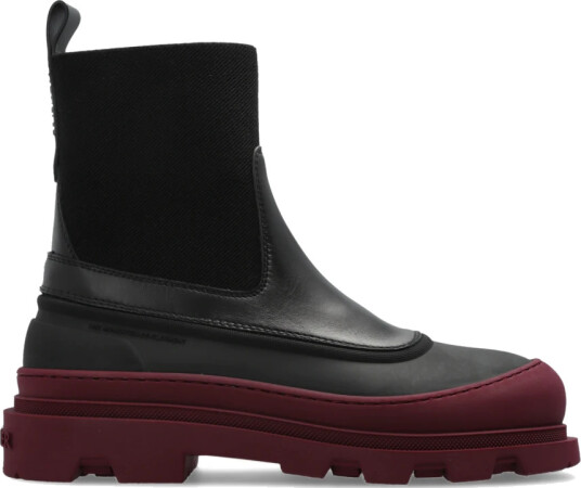 Moncler Dame Sko Svart 35 EU, Moncler Dame Sko Svart 35 EU,