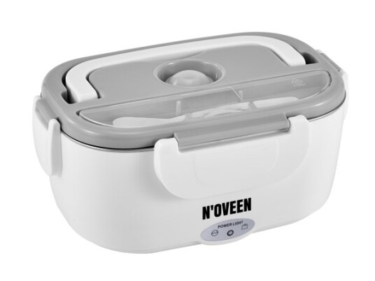 Noveen Lb2410 1,1 L Grå Voksen Rektangulær 20 Min Ac