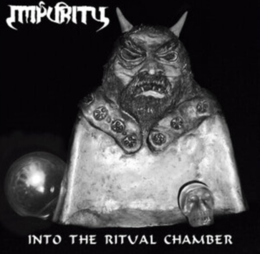 Impurity (Brasil) Into The Ritual Chamber Kassett
