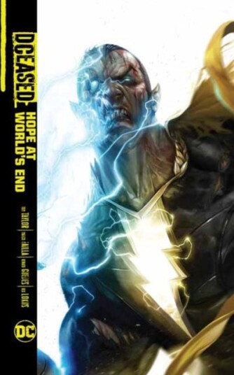 Dceased: Hope At World'S End Av Tom Taylor, Dustin Nguyen