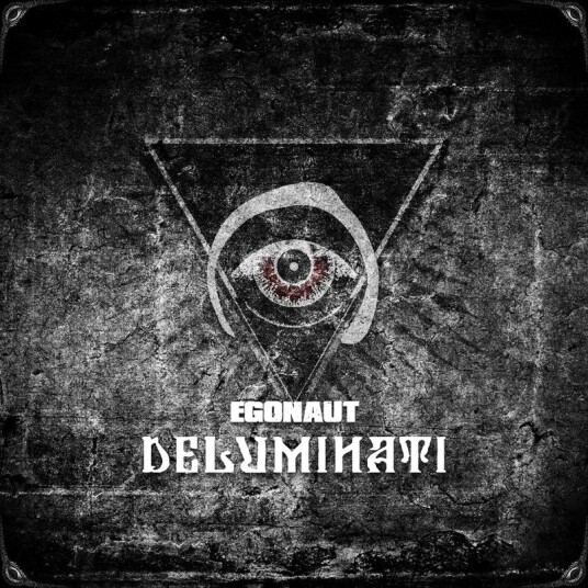 Egonaut Deluminati Uk Vinyl