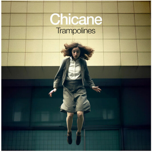Chicane Trampolines Extended Edition CD