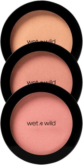 Wet n Wild Color Icon Blush Nudist Society Blush Skjønnhet Makeup