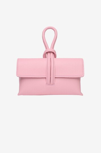 Latalia - Skinnveske Barletta - Rosa Latalia - Skinnveske Barletta - Rosa