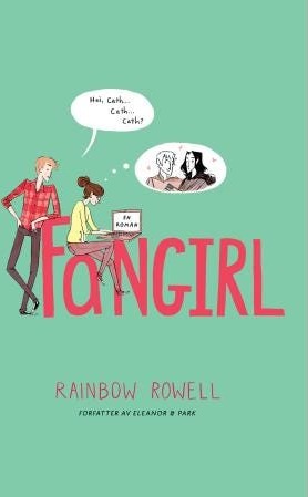 Fangirl Av Rainbow Rowell