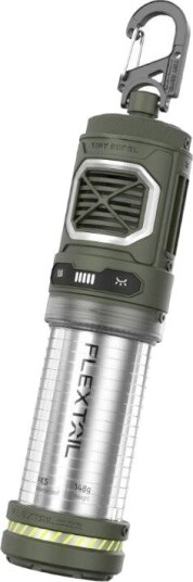 Flextail Portable Mosquito Repellent 3-in-1 Tiny Repel S (Green)