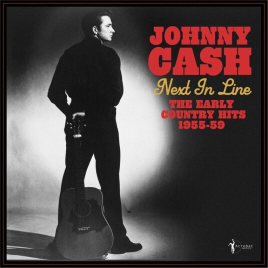 Next In Line: The Early Country Hits 195559