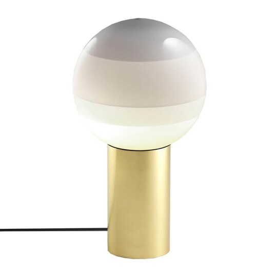 Marset Dipping Light Bordlampe M Off White