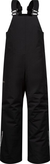 Bergans Of Norway Bergans Kid'S Lilletind Insulated Shell Bib Black 122 Bergans Of Norway Bergans Kid'S Lilletind Insulated Shell Bib Black 122