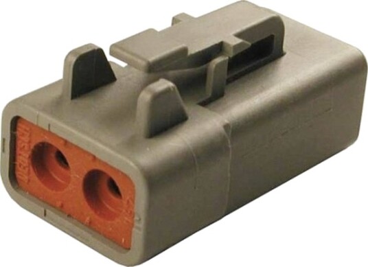 Te Connectivity 19545 Rundstiftkontakt Rett Poltall 2 Serie Rundstiftforbindelse Dtp 1 Stk