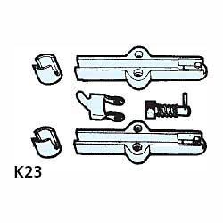 Tilkoplingssett K 23 Tilkoplingssett K 23