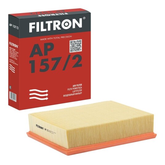 Luftfilter FILTRON AP 157/2 Luftfilter FILTRON AP 157/2