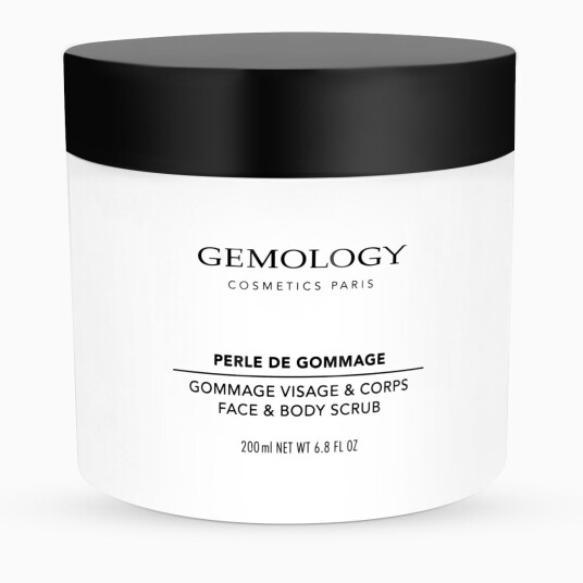 Gemology Paris Paris Perle de Gommage Face and Body Scrub