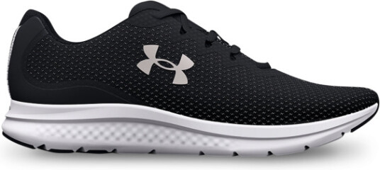 Under Armour Charged Impulse Fritidssko svart 42 Sko