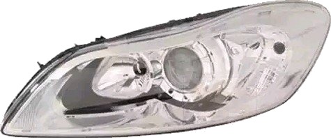 VAN WEZEL 5908961M Frontlykter