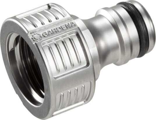 Gardena Premium krankobling 21 mm (G 1/2") Gardena Premium krankobling 21 mm (G 1/2")