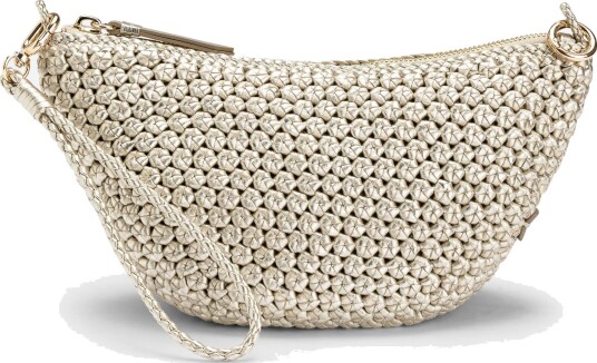 Lottusse Noodluxe small bag OS gull dame
