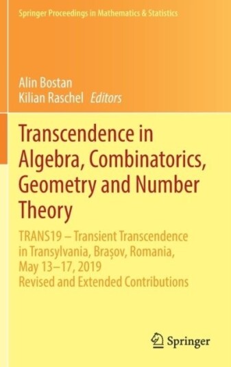 Transcendence in Algebra Combinatorics Geometry and Number Theory